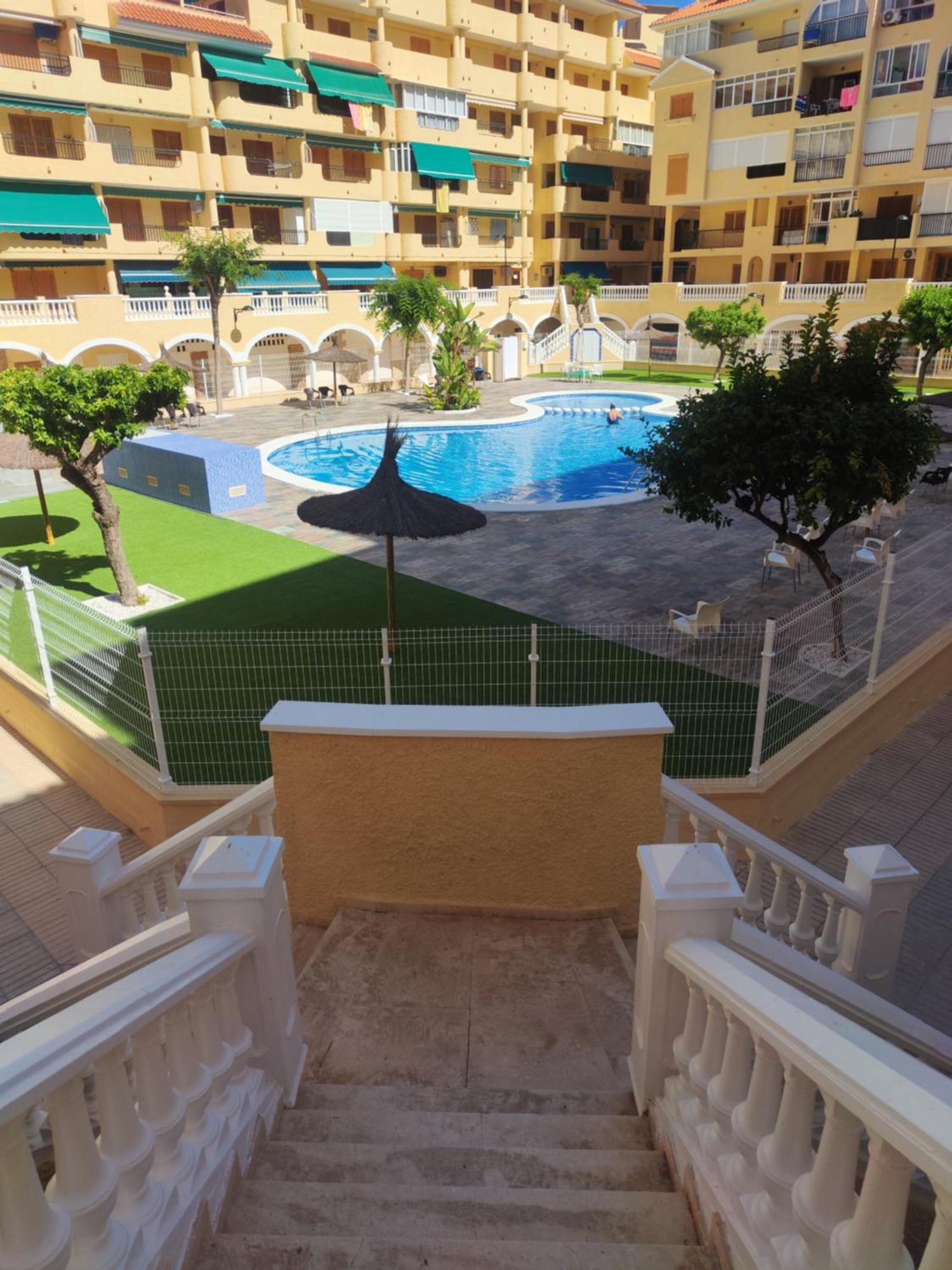 Apartamento Casa Marius La Mata  Exterior foto