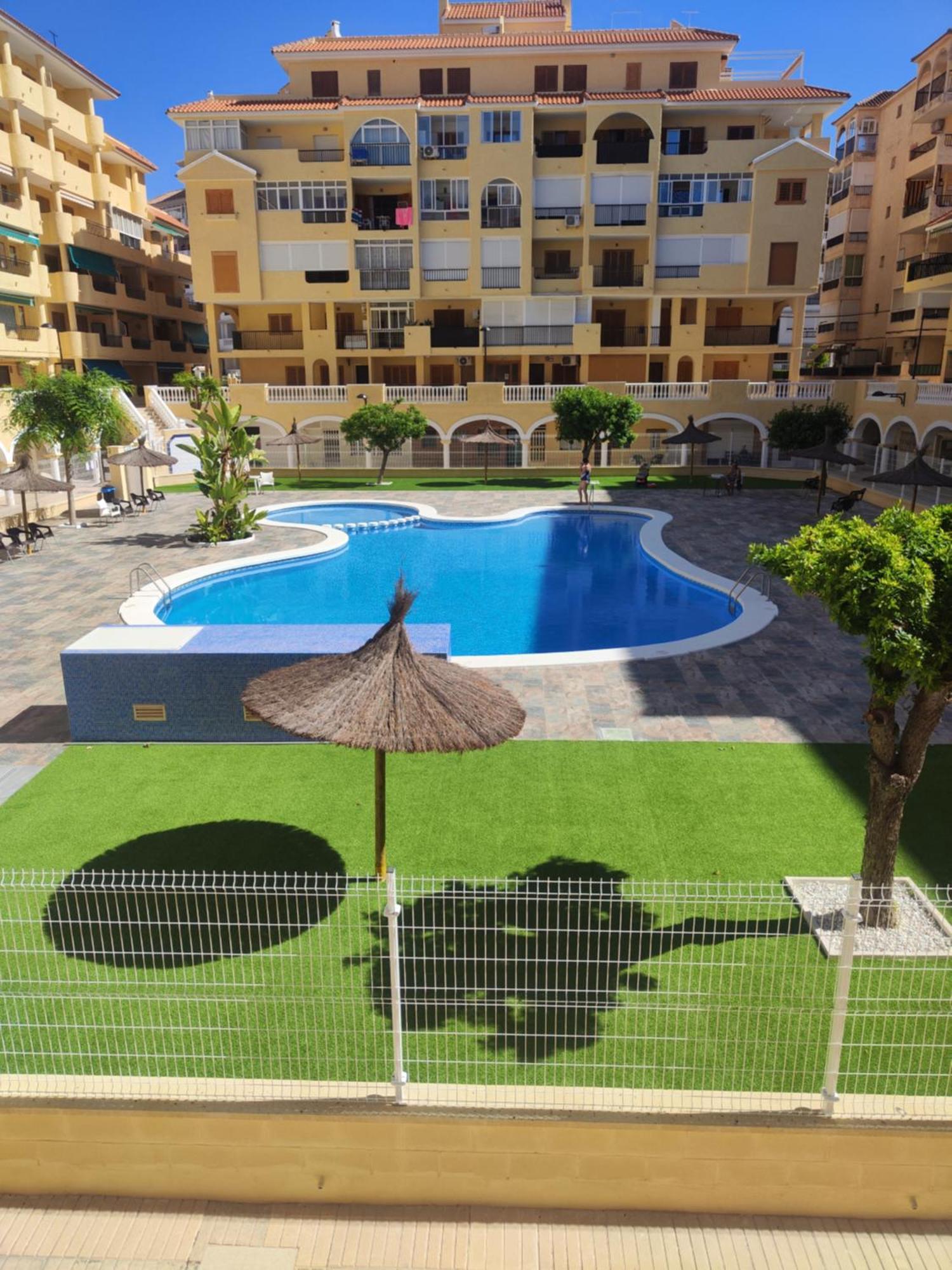 Apartamento Casa Marius La Mata  Exterior foto