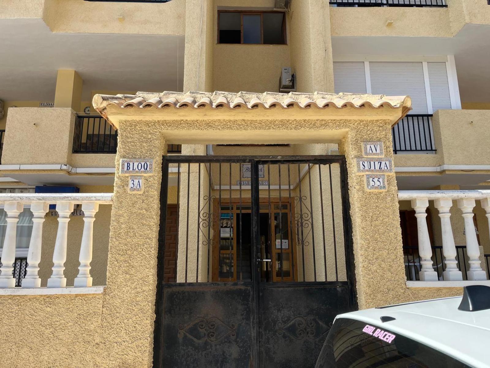 Apartamento Casa Marius La Mata  Exterior foto
