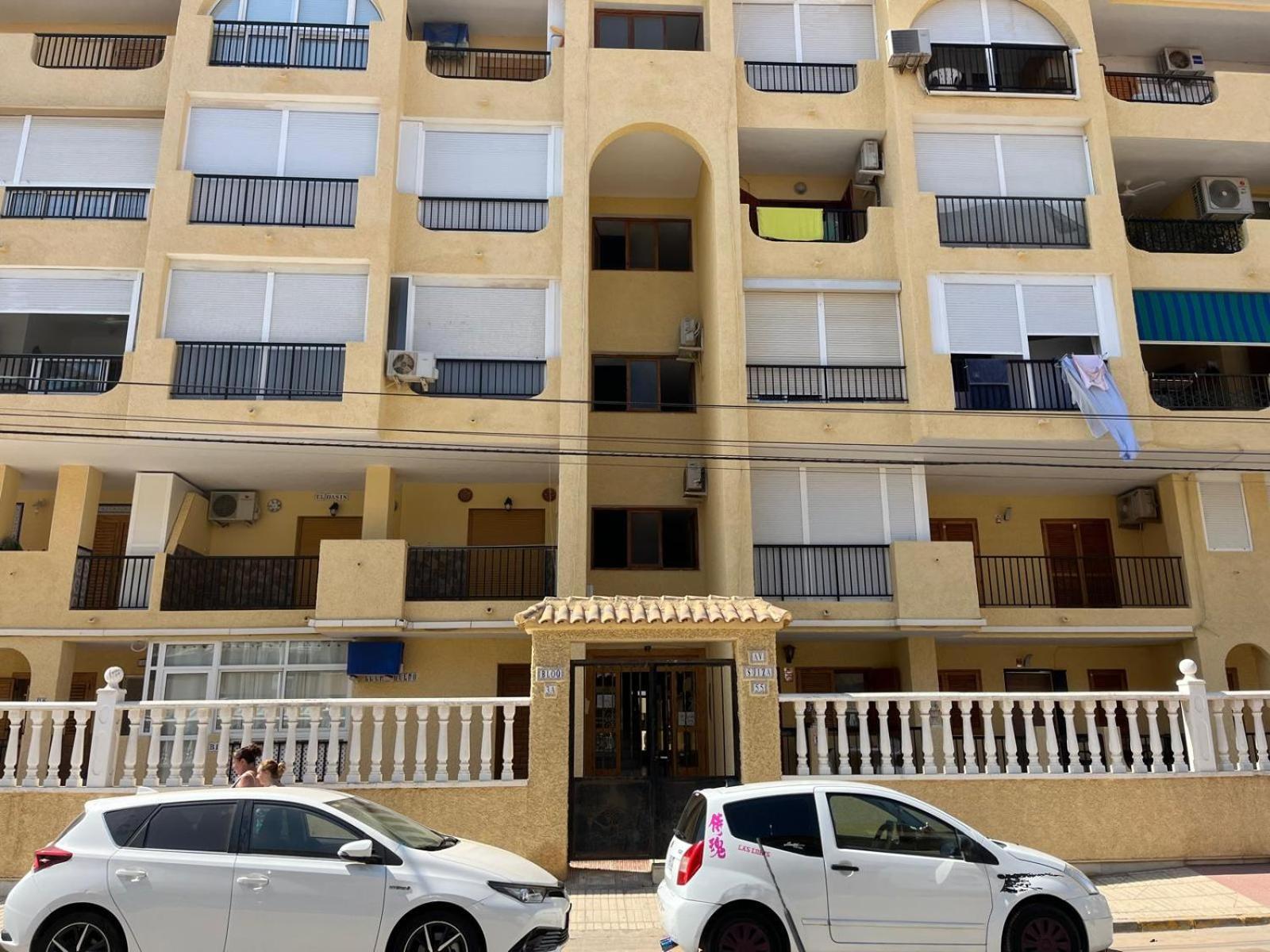 Apartamento Casa Marius La Mata  Exterior foto